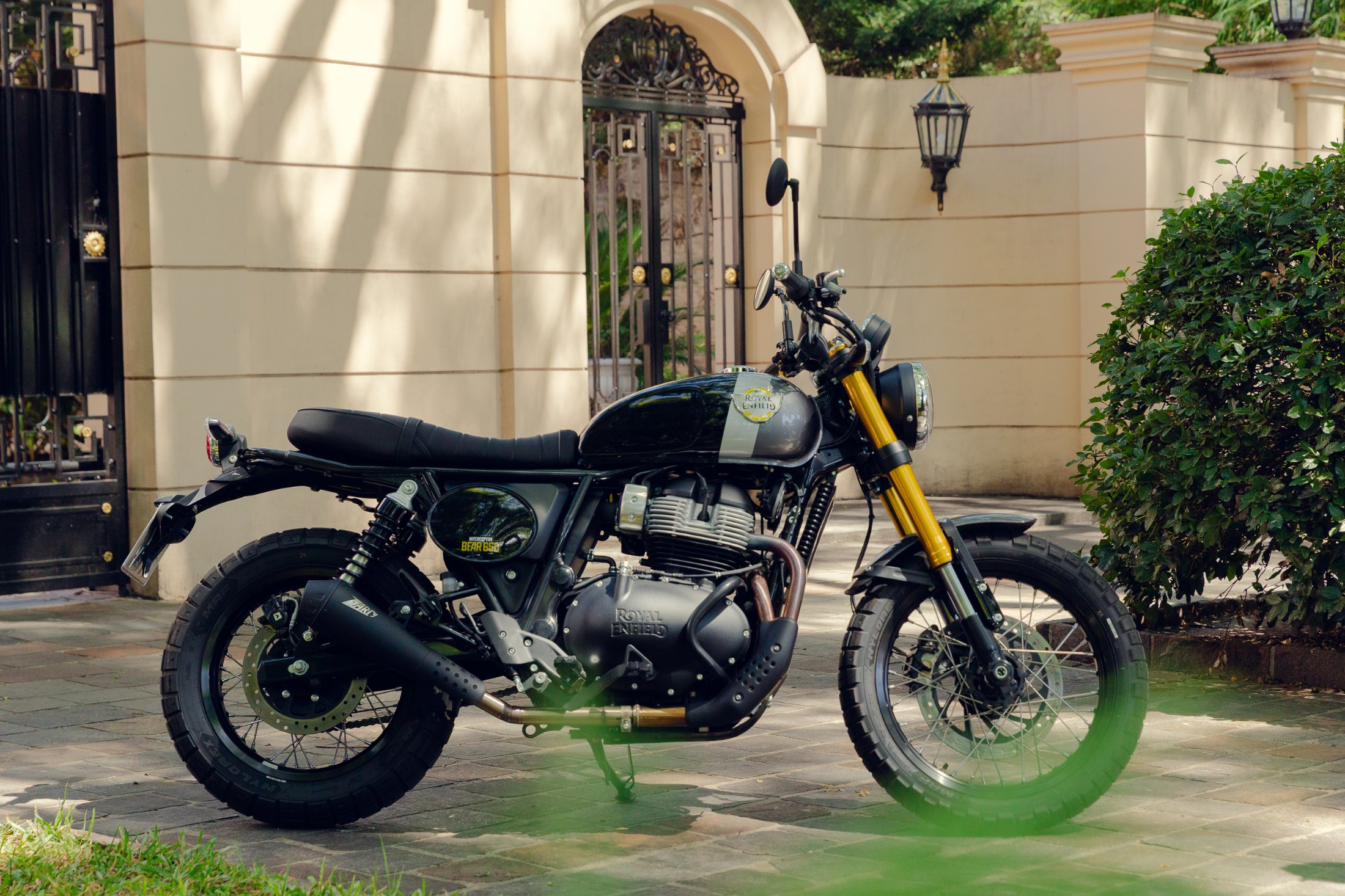 Royal Enfield Bear 650