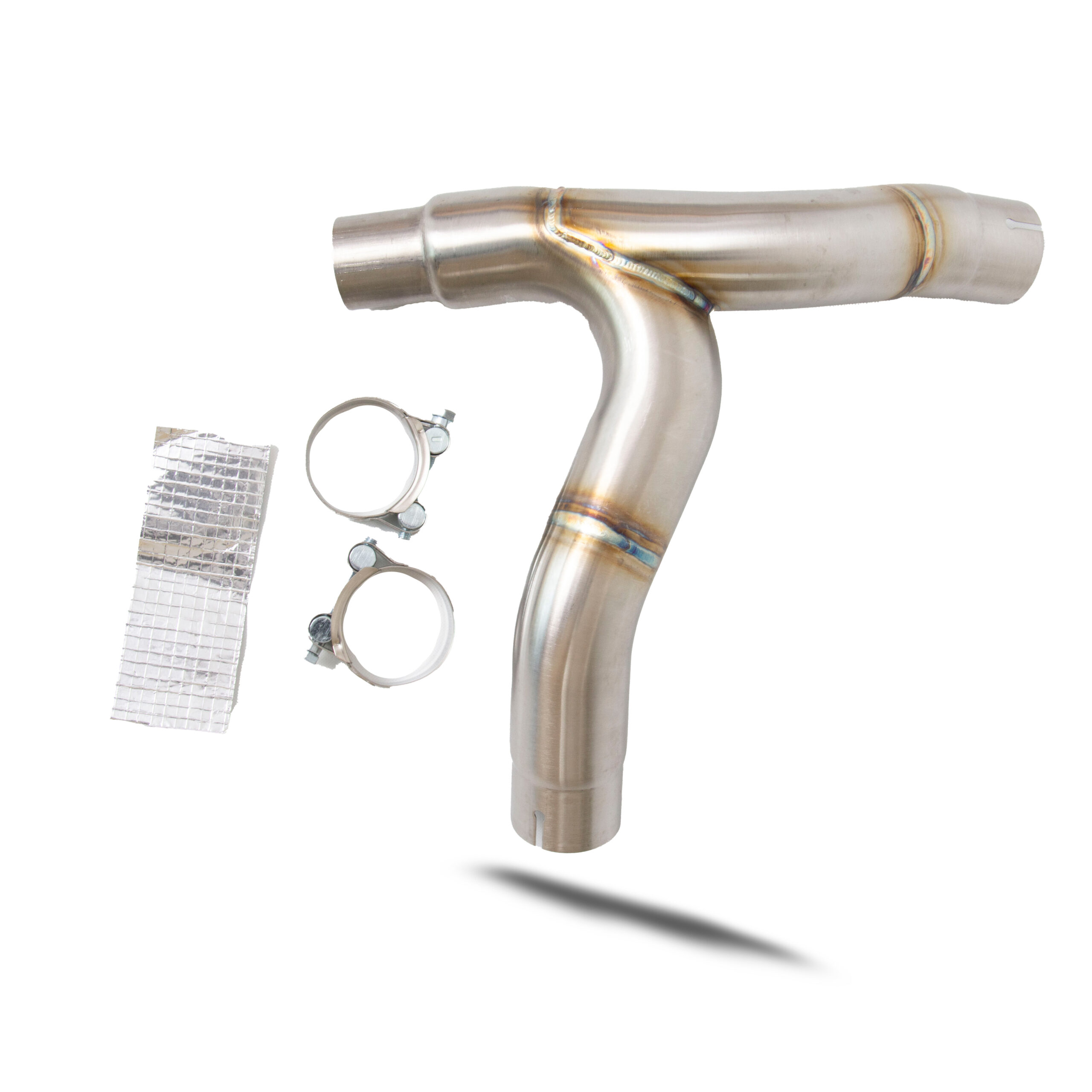 Decatalizador Ducati Desertx/monster 937 Zard Italiano