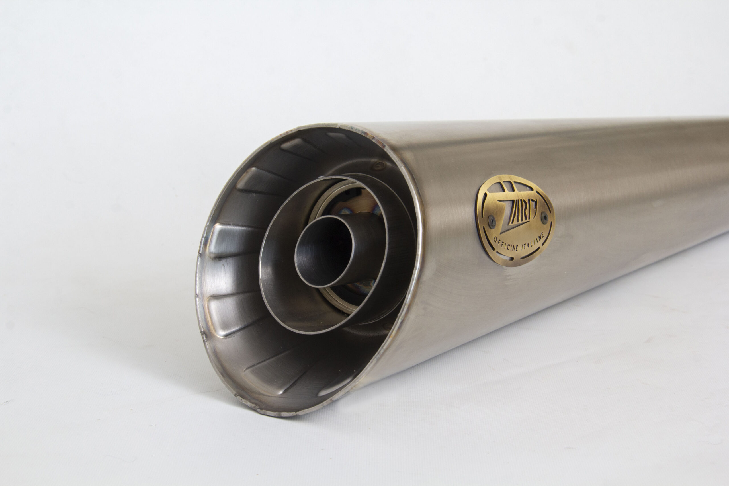 Escape Zard Slip-On - Harley-Davidson Sportster 883/1200