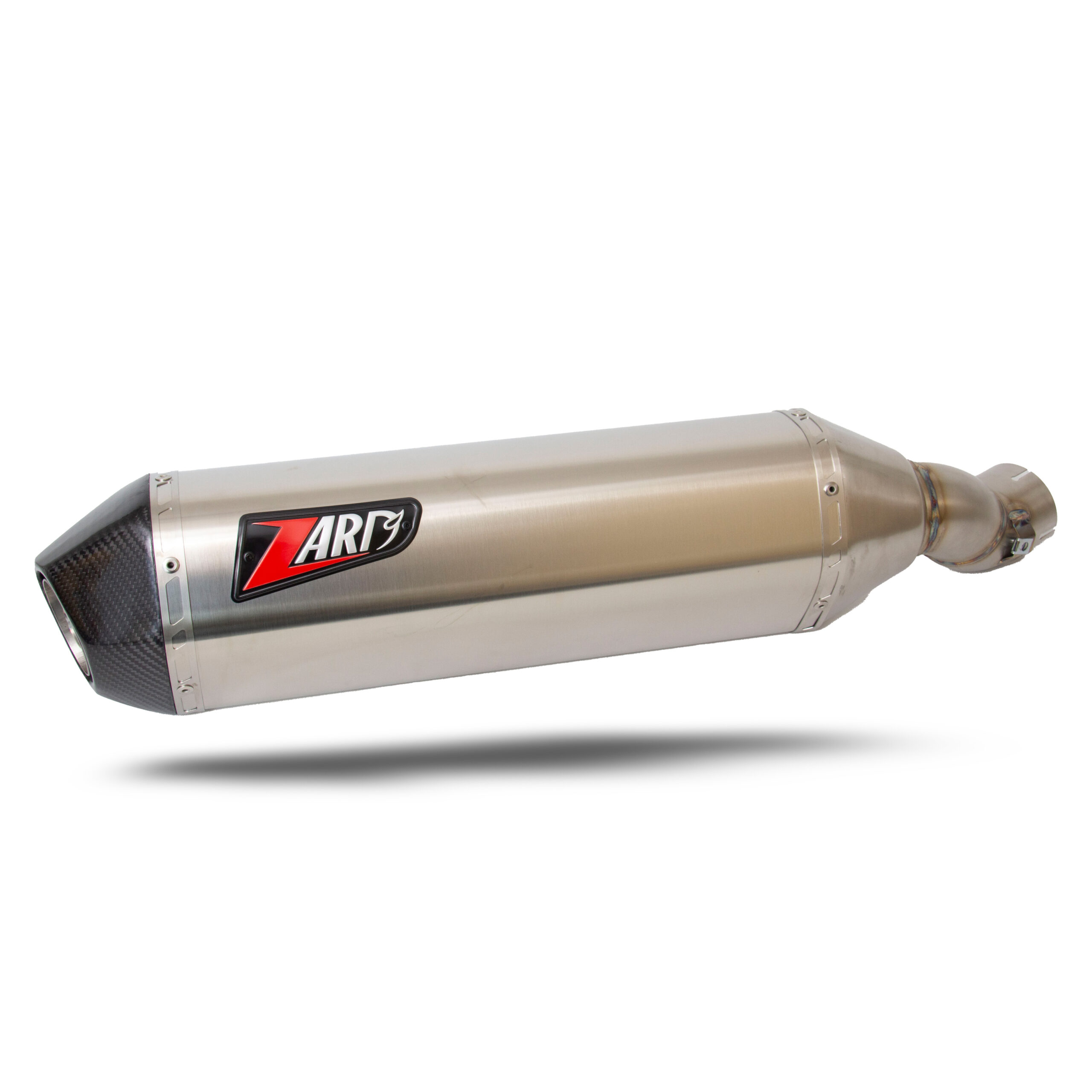 Escape Zard Slip-On - BMW F1200 GS