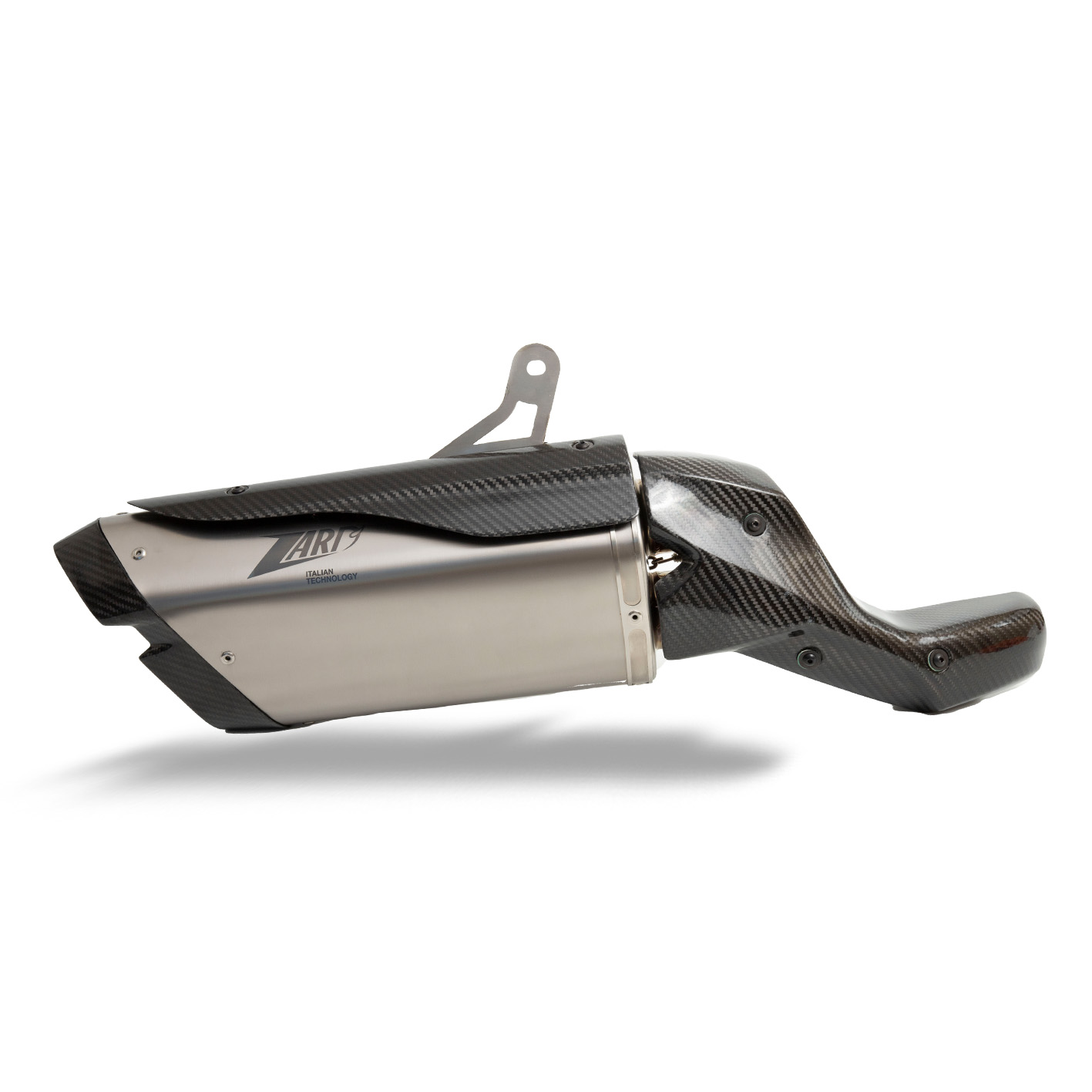 Escape Zard - Ducati Multistrada V4/V4s