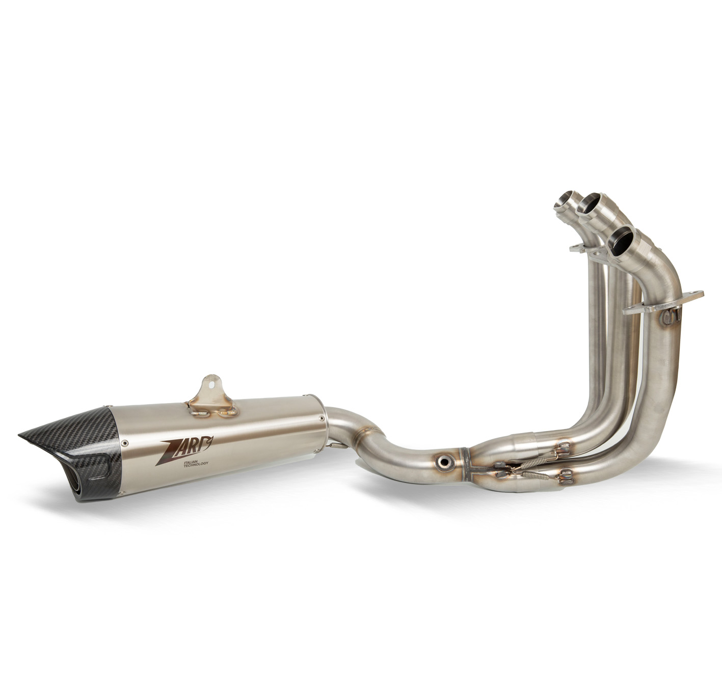 Escape Zard Full System - Triumph Trident 660