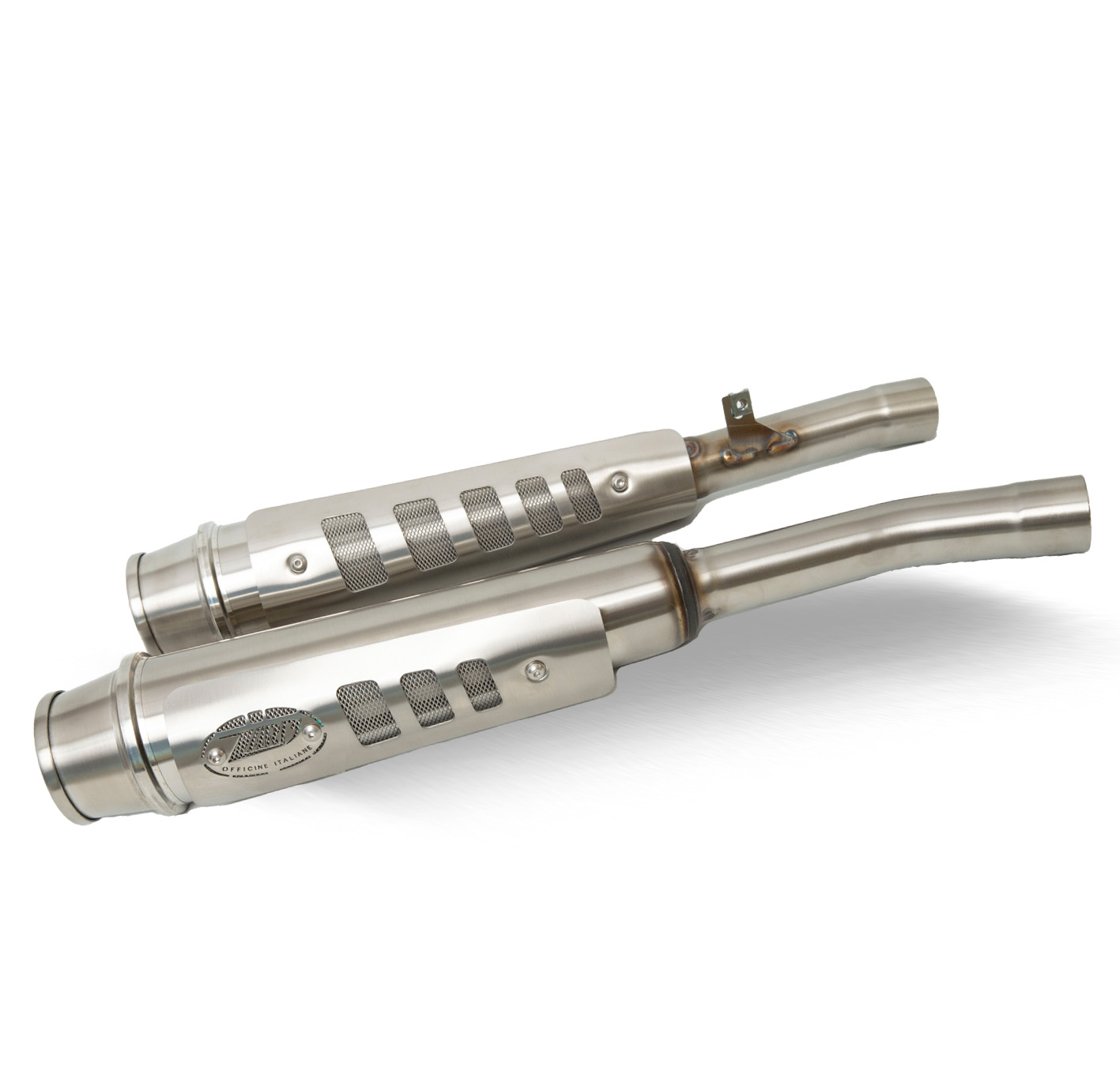 Escape Zard Six Days - Triumph Scrambler 900